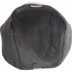 Armarkat Gray Velvet Cat Bed 19 Armarkat Gray Velvet Cat Bed -Pet Supplies Store 251459 PT8. AC SS1800 V1599277262