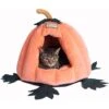 Armarkat Pumpkin Shape Cat Bed