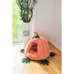 Armarkat Pumpkin Shape Cat Bed 14 Armarkat Pumpkin Shape Cat Bed -Pet Supplies Store 251461 PT3. AC SS1800 V1599268867