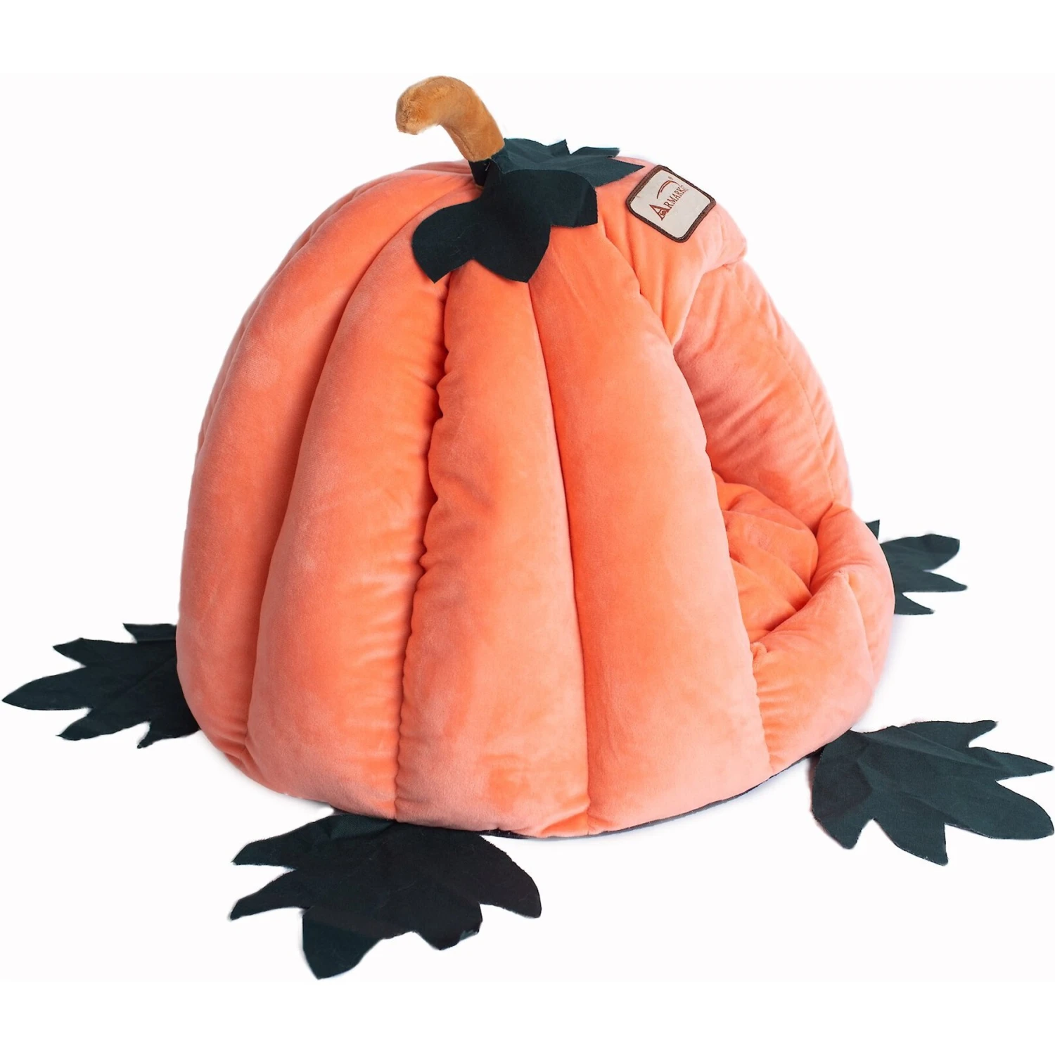 Armarkat Pumpkin Shape Cat Bed 10 Armarkat Pumpkin Shape Cat Bed - Image 8