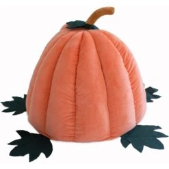 Armarkat Pumpkin Shape Cat Bed 19 Armarkat Pumpkin Shape Cat Bed -Pet Supplies Store 251461 PT8. AC SS1800 V1599270670