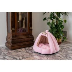 Armarkat Soft Pink Cat Bed 13 Armarkat Soft Pink Cat Bed -Pet Supplies Store 251465 PT2. AC SS1800 V1599268554