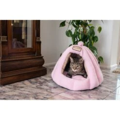 Armarkat Soft Pink Cat Bed 14 Armarkat Soft Pink Cat Bed -Pet Supplies Store 251465 PT3. AC SS1800 V1599276402
