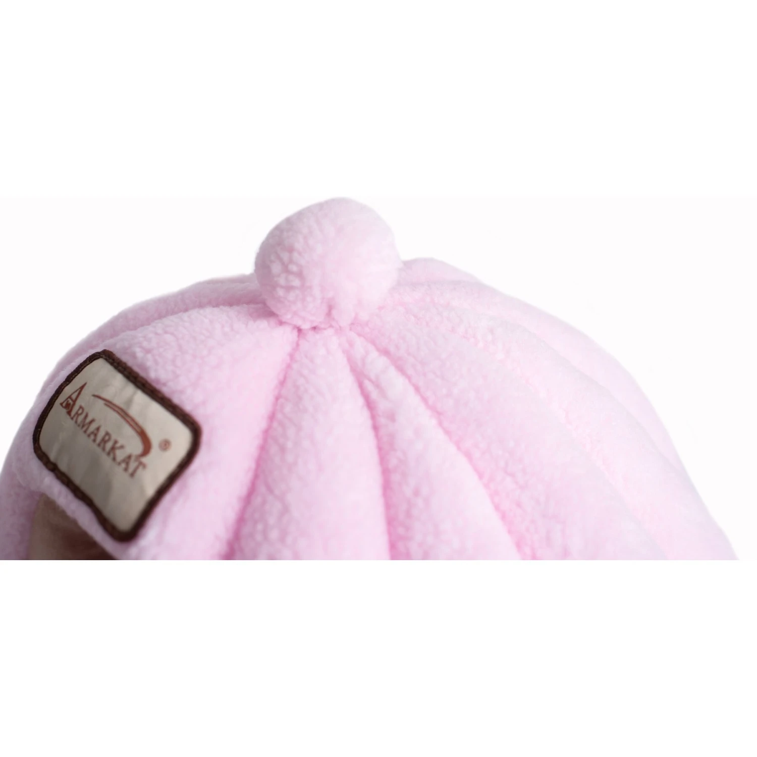 Armarkat Soft Pink Cat Bed 9 Armarkat Soft Pink Cat Bed - Image 7