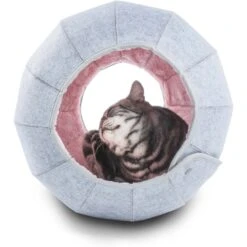 K1 Pet Design Dragon Ball Covered Cat Bed