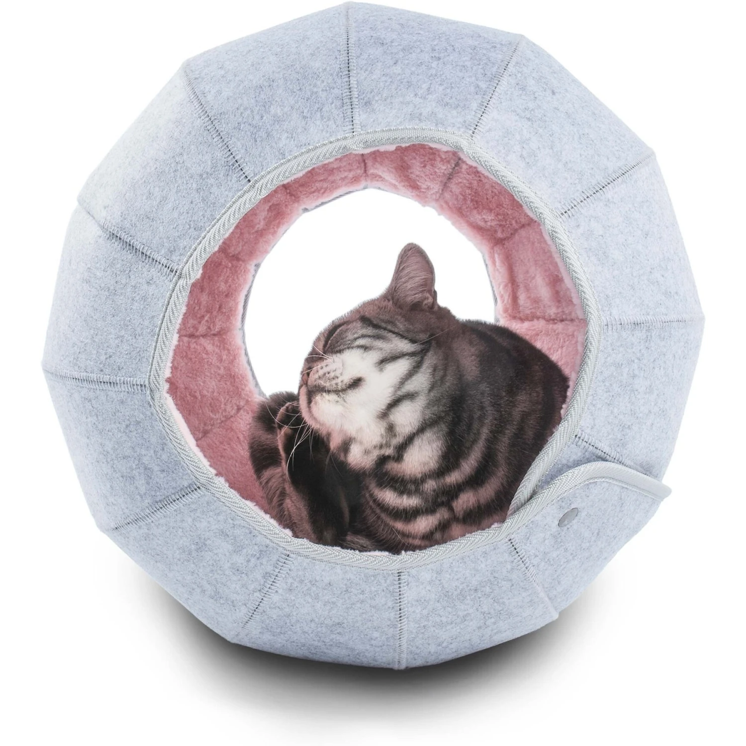 K1 Pet Design Dragon Ball Covered Cat Bed 3 K1 Pet Design Dragon Ball Covered Cat Bed