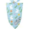 Frisco Easter Bunny Personalized Dog & Cat Bandana 2 Frisco Easter Bunny Personalized Dog & Cat Bandana -Pet Supplies Store 254211 MAIN. AC SS1800 V1608271644