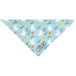 Frisco Easter Bunny Personalized Dog & Cat Bandana -Pet Supplies Store 254211 PT3. AC SS1800 V1618510665