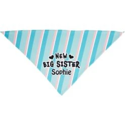 Frisco Big Sister Personalized Dog & Cat Bandana 13 Frisco Big Sister Personalized Dog & Cat Bandana -Pet Supplies Store 254235 PT2. AC SS1800 V1696443271
