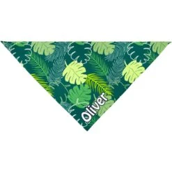 Frisco Tropical Palms Personalized Dog & Cat Bandana 13 Frisco Tropical Palms Personalized Dog & Cat Bandana -Pet Supplies Store 254259 PT2. AC SS1800 V1696443248