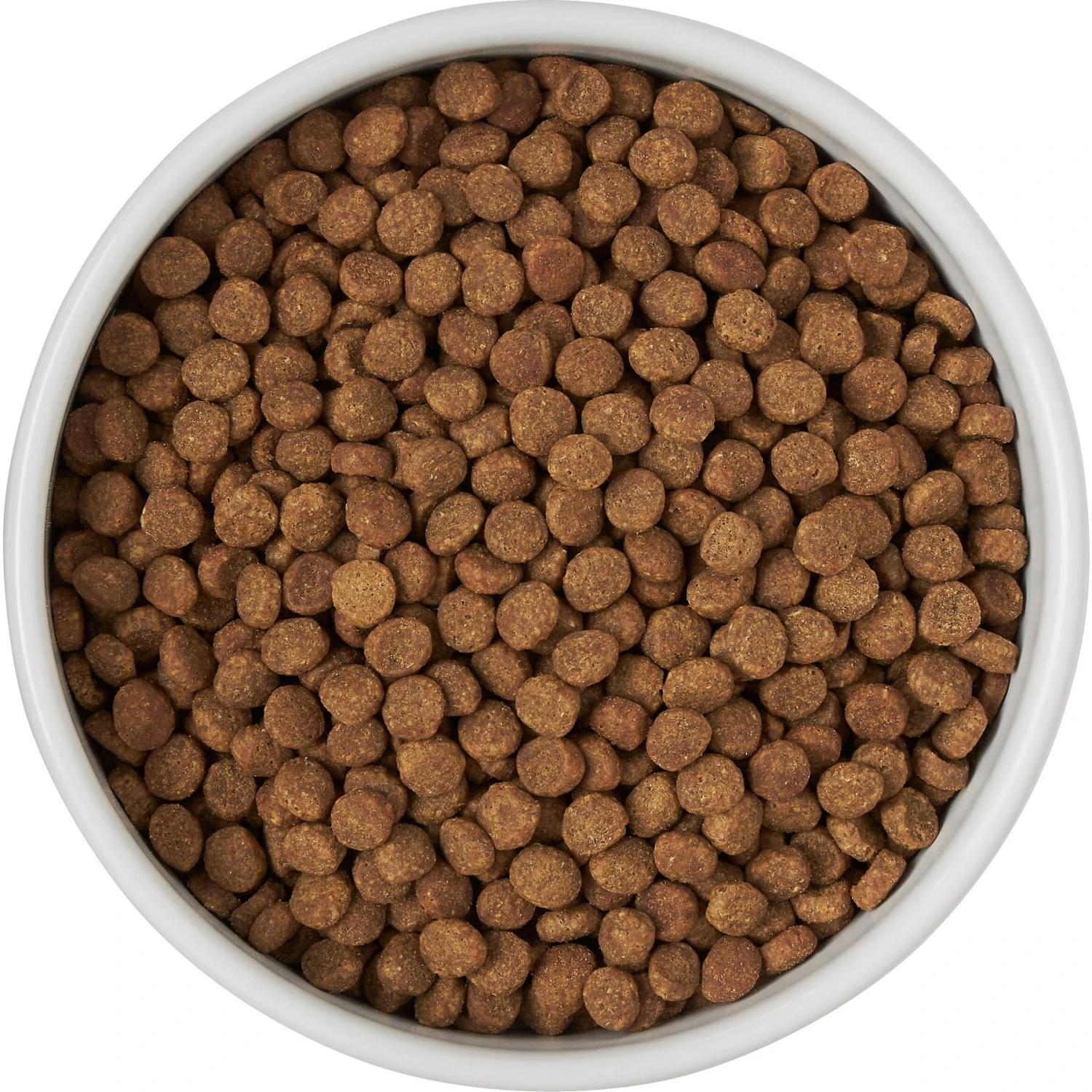 Frisco Round Meow Non-skid Ceramic Cat Bowl With Wood Base 8 Frisco Round Meow Non-skid Ceramic Cat Bowl With Wood Base - Image 6