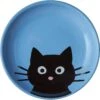 Frisco Cat Face Non-skid Ceramic Cat Dish, Blue 2 Frisco Cat Face Non-skid Ceramic Cat Dish, Blue -Pet Supplies Store 256101 MAIN. AC SS1800 V1615321300