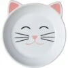 Frisco Cat Face Non-skid Ceramic Cat Dish 1 Frisco Cat Face Non-skid Ceramic Cat Dish -Pet Supplies Store 256105 MAIN. AC SS1800 V1615321290
