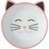 Frisco Cat Face Non-skid Ceramic Cat Bowl, Pink 1 Frisco Cat Face Non-skid Ceramic Cat Bowl, Pink -Pet Supplies Store 256107 MAIN. AC SS1800 V1616522201