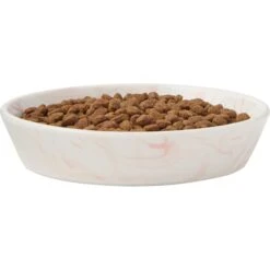 Frisco Marble Design Non-skid Ceramic Cat Bowl -Pet Supplies Store 256125 PT3. AC SS1800 V1615312690