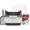 Noba Cateco Odor-Eliminating Cat Litter Box Starter Kit -Pet Supplies Store 256388 MAIN. AC SS1800 V1602251793