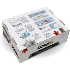 Noba Cateco Odor-Eliminating Cat Litter Box Starter Kit -Pet Supplies Store 256388 PT2. AC SS1800 V1602253273