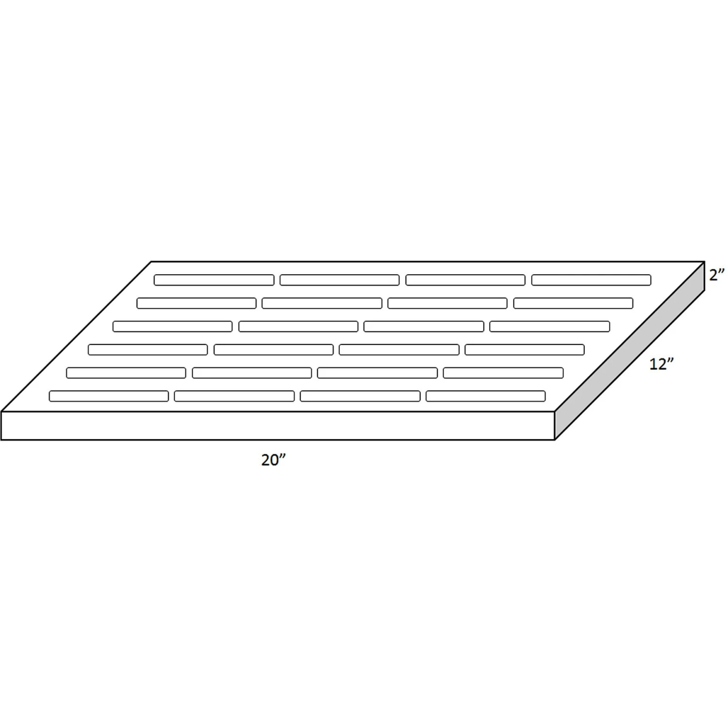 The Refined Feline Cat Litter Box Litter Catch 4 The Refined Feline Cat Litter Box Litter Catch - Image 2