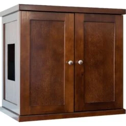 The Refined Feline Refined Deluxe Cat Litter Box -Pet Supplies Store 258419 PT2. AC SS1800 V1603413984