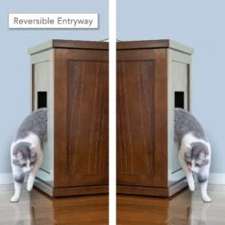 The Refined Feline Refined Deluxe Cat Litter Box -Pet Supplies Store 258419 PT5. AC SS1800 V1603418185