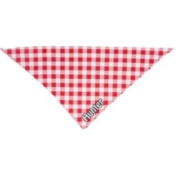 Frisco Gingham Personalized Dog & Cat Bandana 14 Frisco Gingham Personalized Dog & Cat Bandana -Pet Supplies Store 258775 PT3. AC SS1800 V1619558276