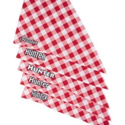 Frisco Gingham Personalized Dog & Cat Bandana 15 Frisco Gingham Personalized Dog & Cat Bandana -Pet Supplies Store 258775 PT4. AC SS1800 V1619558858