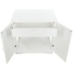 TRIXIE Wooden Cat Litter Box Enclosure, X-Large -Pet Supplies Store 258798 PT3. AC SS1800 V1604367707