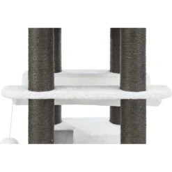 TRIXIE Lucano 43.5-in Plush Cat Tree 12 TRIXIE Lucano 43.5-in Plush Cat Tree -Pet Supplies Store 258810 PT2. AC SS1800 V1604359304