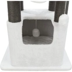 TRIXIE Lucano 43.5-in Plush Cat Tree 13 TRIXIE Lucano 43.5-in Plush Cat Tree -Pet Supplies Store 258810 PT3. AC SS1800 V1604365619