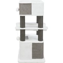 TRIXIE Lucano 43.5-in Plush Cat Tree 16 TRIXIE Lucano 43.5-in Plush Cat Tree -Pet Supplies Store 258810 PT6. AC SS1800 V1604356335