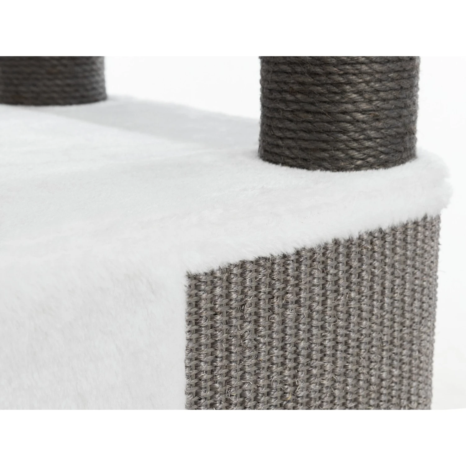 TRIXIE Lucano 43.5-in Plush Cat Tree 10 TRIXIE Lucano 43.5-in Plush Cat Tree - Image 8