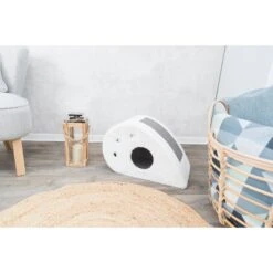 TRIXIE Topi 13-in Plush Carpet Cat Condo 11 TRIXIE Topi 13-in Plush Carpet Cat Condo -Pet Supplies Store 258834 PT2. AC SS1800 V1604368006