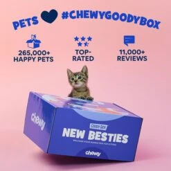 Goody Box Kitten Toys & Treats -Pet Supplies Store 258991 PT6. AC SS1800 V1657656401