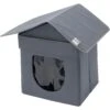 Kitty City Outdoor Cat House 1 Kitty City Outdoor Cat House -Pet Supplies Store 259294 MAIN. AC SS1800 V1607005928