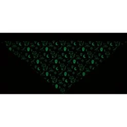 Frisco Glow In The Dark Mystical Print Dog & Cat Bandana -Pet Supplies Store 261218 PT6. AC SS1800 V1659699283