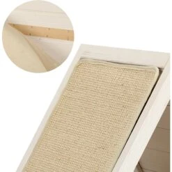 Petsfit Triangular Pets Indoor Cat House With Sisal Mat 10 Petsfit Triangular Pets Indoor Cat House With Sisal Mat -Pet Supplies Store 261517 PT3. AC SS1800 V1605659229