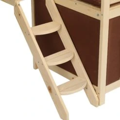 Petsfit 2-Story Home Decor Cat House With Step & Platform -Pet Supplies Store 261530 PT2. AC SS1800 V1605659224