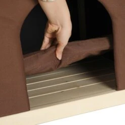 Petsfit 2-Story Home Decor Cat House With Step & Platform -Pet Supplies Store 261530 PT3. AC SS1800 V1605659901