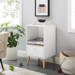 Sam's Pets Becky 28-in Single Rest Cat Tree