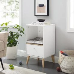 Sam's Pets Becky 28-in Single Rest Cat Tree -Pet Supplies Store 261884 PT7. AC SS1800 V1635015109