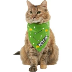 Frisco Golf Personalized Dog & Cat Bandana 18 Frisco Golf Personalized Dog & Cat Bandana -Pet Supplies Store 263017 PT7. AC SS1800 V1619557647