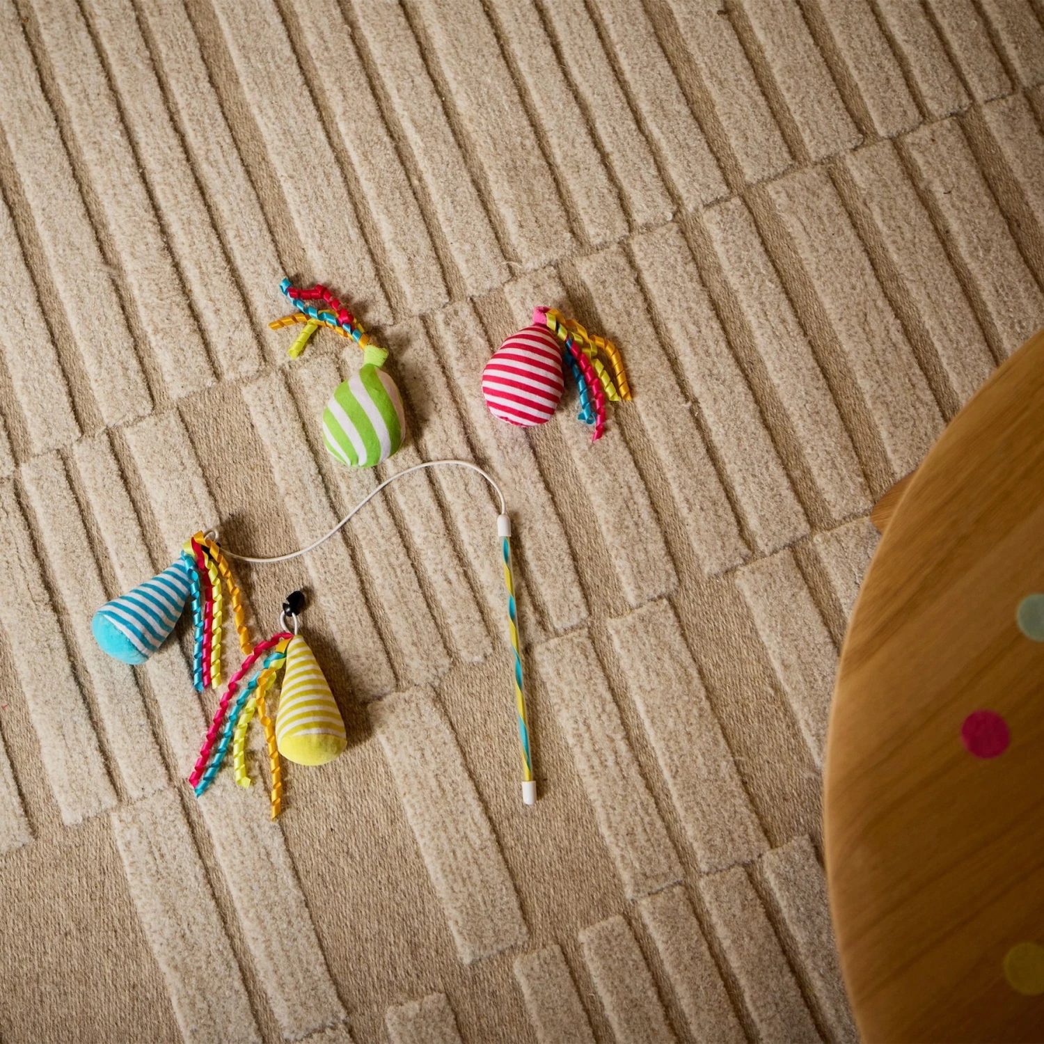 Goody Box Birthday Cat Toys, Treats & Collar 7 Goody Box Birthday Cat Toys, Treats & Collar - Image 5