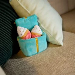 Goody Box Birthday Cat Toys, Treats & Collar 16 Goody Box Birthday Cat Toys, Treats & Collar -Pet Supplies Store 264415 PT5. AC SS1800 V1678387797