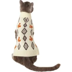 Disney Mickey Mouse Southwest Patterned Dog & Cat Sweater -Pet Supplies Store 264577 PT2. AC SS1800 V1646180337