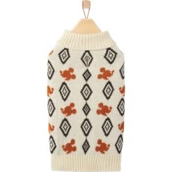 Disney Mickey Mouse Southwest Patterned Dog & Cat Sweater -Pet Supplies Store 264577 PT4. AC SS1800 V1646177705