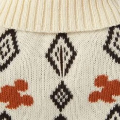 Disney Mickey Mouse Southwest Patterned Dog & Cat Sweater -Pet Supplies Store 264577 PT6. AC SS1800 V1627335724