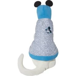 Disney Lightweight Mickey Mouse Quilted Puffer Dog & Cat Coat 11 Disney Lightweight Mickey Mouse Quilted Puffer Dog & Cat Coat -Pet Supplies Store 264608 PT2. AC SS1800 V1627333307