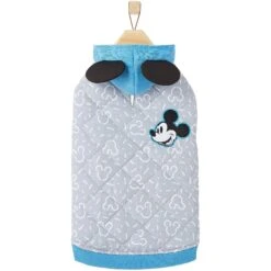 Disney Lightweight Mickey Mouse Quilted Puffer Dog & Cat Coat 12 Disney Lightweight Mickey Mouse Quilted Puffer Dog & Cat Coat -Pet Supplies Store 264608 PT4. AC SS1800 V1627336276
