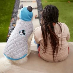 Disney Lightweight Mickey Mouse Quilted Puffer Dog & Cat Coat 15 Disney Lightweight Mickey Mouse Quilted Puffer Dog & Cat Coat -Pet Supplies Store 264608 PT8. AC SS1800 V1629488904