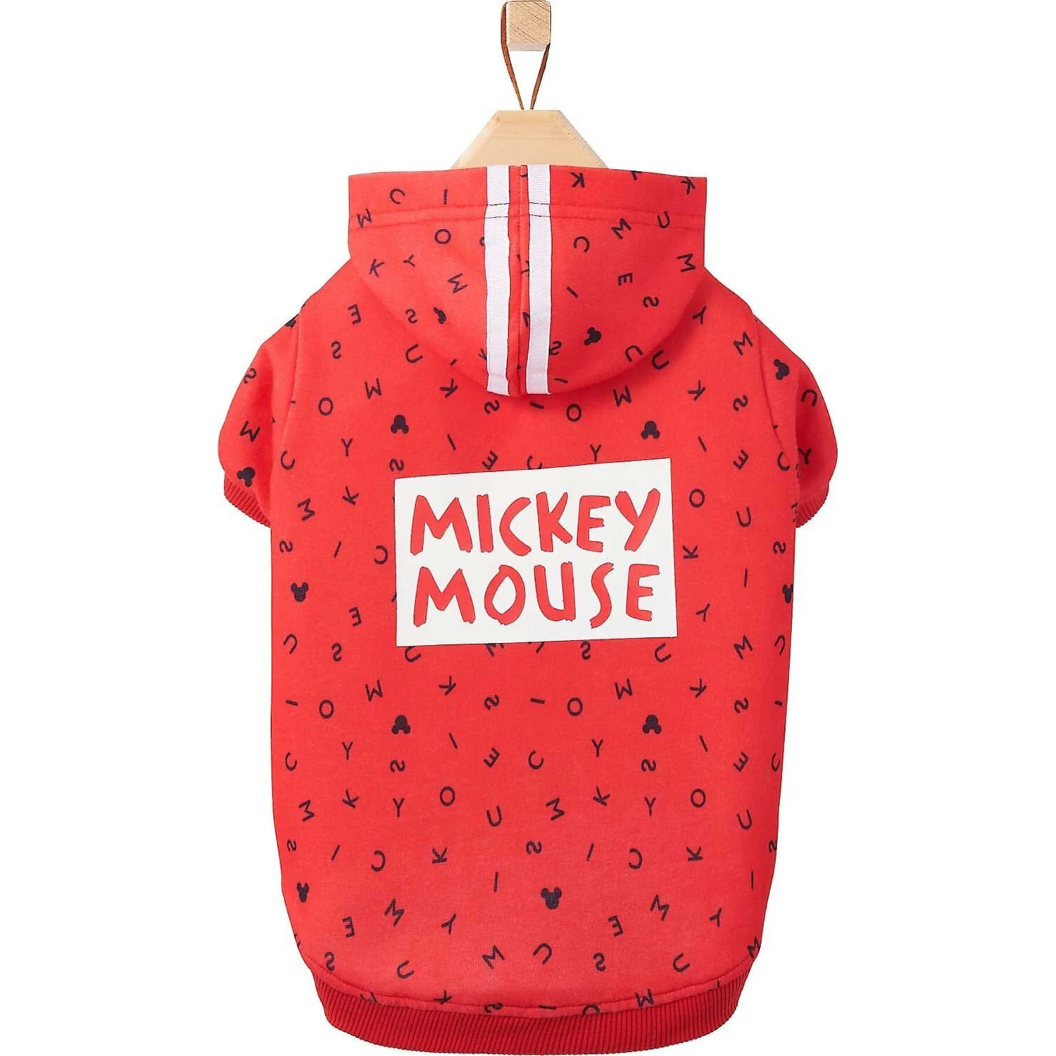 Disney Mickey Mouse Graphic Dog & Cat Hoodie 3 Disney Mickey Mouse Graphic Dog & Cat Hoodie